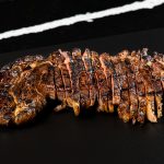 Selección de carnes a la brasa en La Abadía Brasserie Murcia
