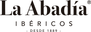 Logotipo la abadia ibéricos